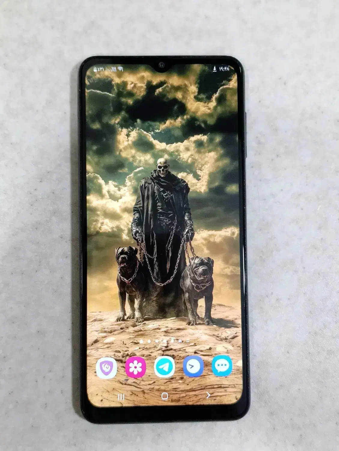 گوشی سامسونگ m12|موبایل|ملارد, |دیوار