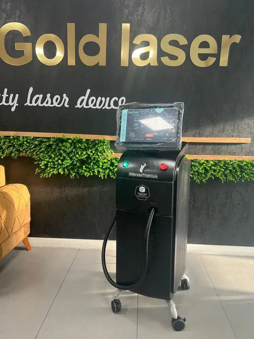 تحویل 3روزه و اقساط بلند دستگاه 4موج تیتانیوم|آرایشی، بهداشتی، درمانی|کرمانشاه, |دیوار