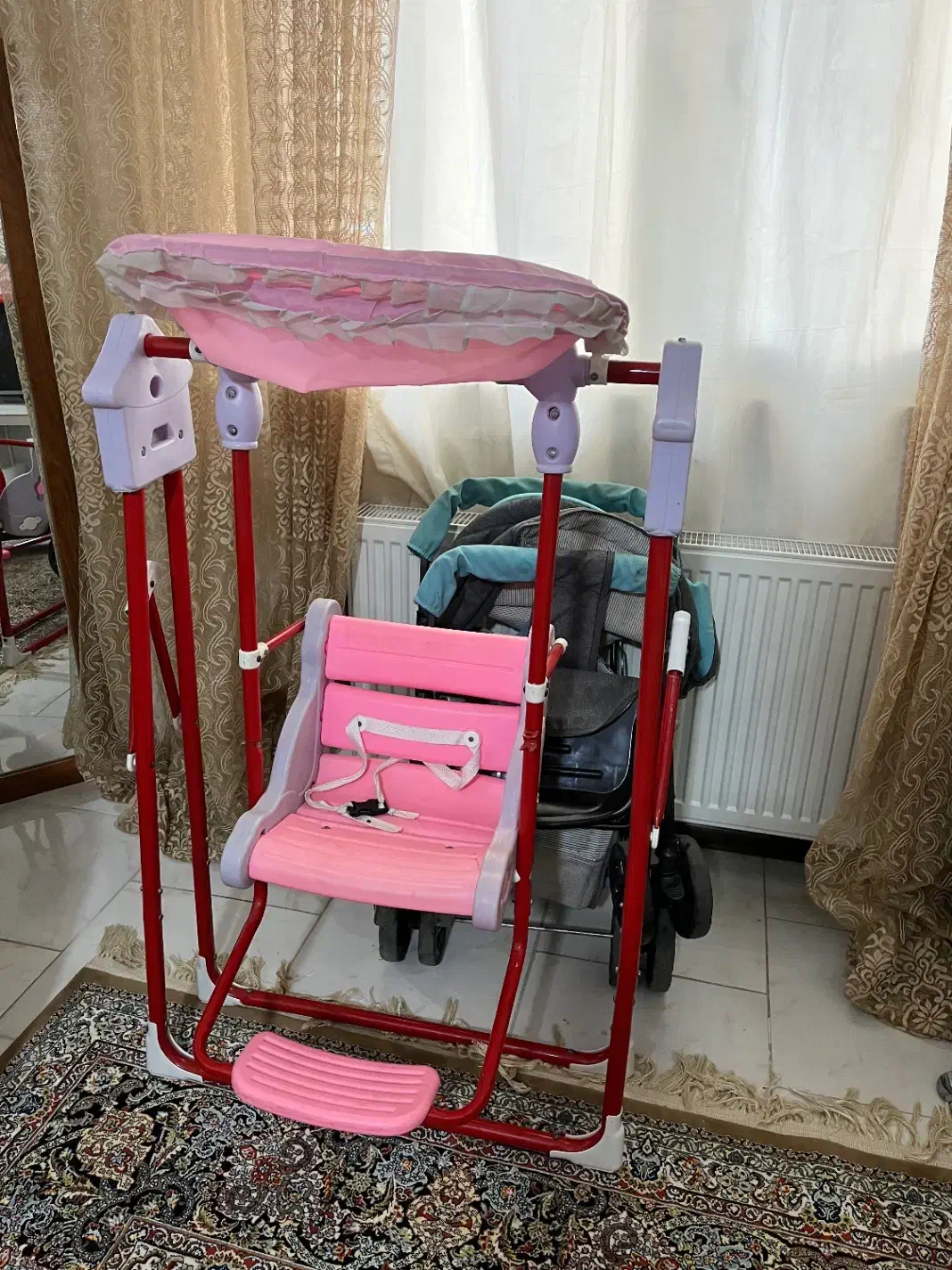 تاپ و کالسکه بچه|اسباب و اثاث بچه|تهران, دکتر هوشیار|دیوار