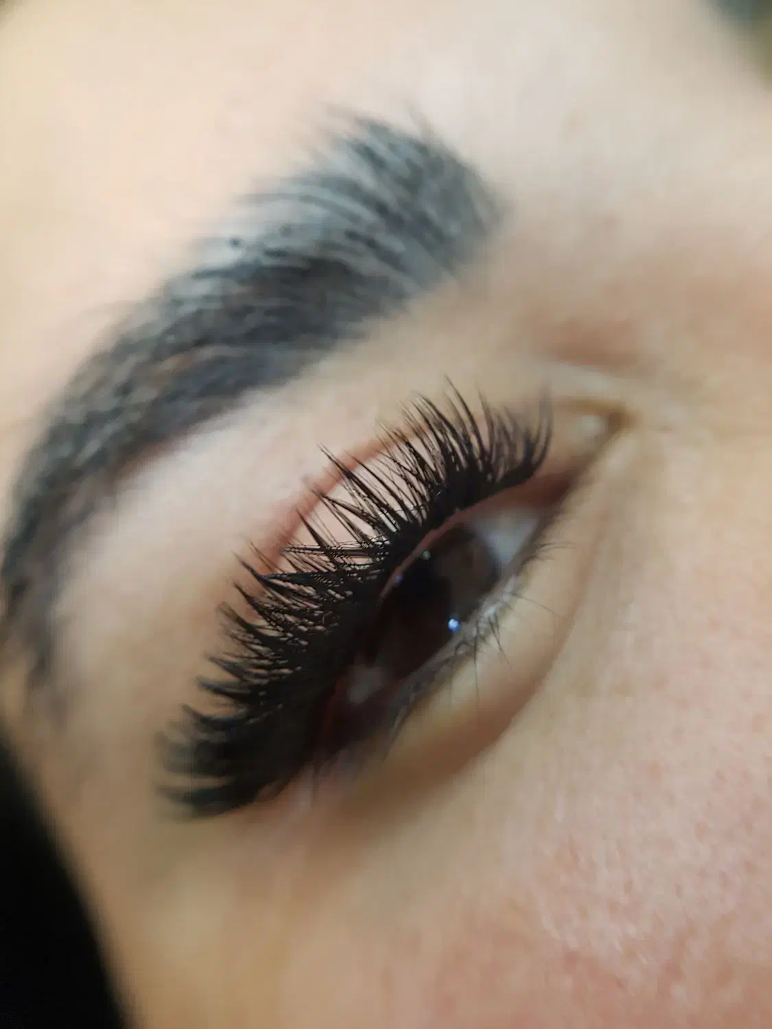 کاشت موقت مژه/ لیفت و لمینت مژه و ابرو|خدمات آرایشگری و زیبایی|تهران, شمیراننو|دیوار