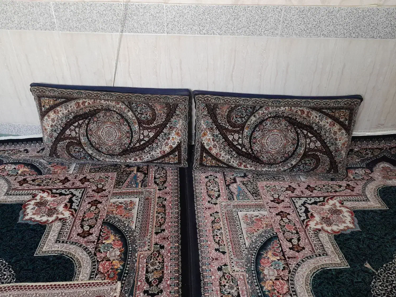 پشتی|پشتی|تربت‌حیدریه, ۴۵ متری|دیوار