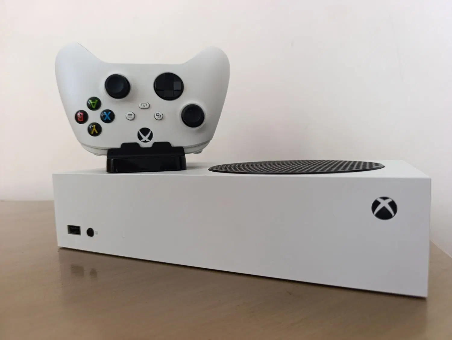 Xbox series s 512g|کنسول، بازی ویدئویی و آنلاین|قم, پردیسان|دیوار