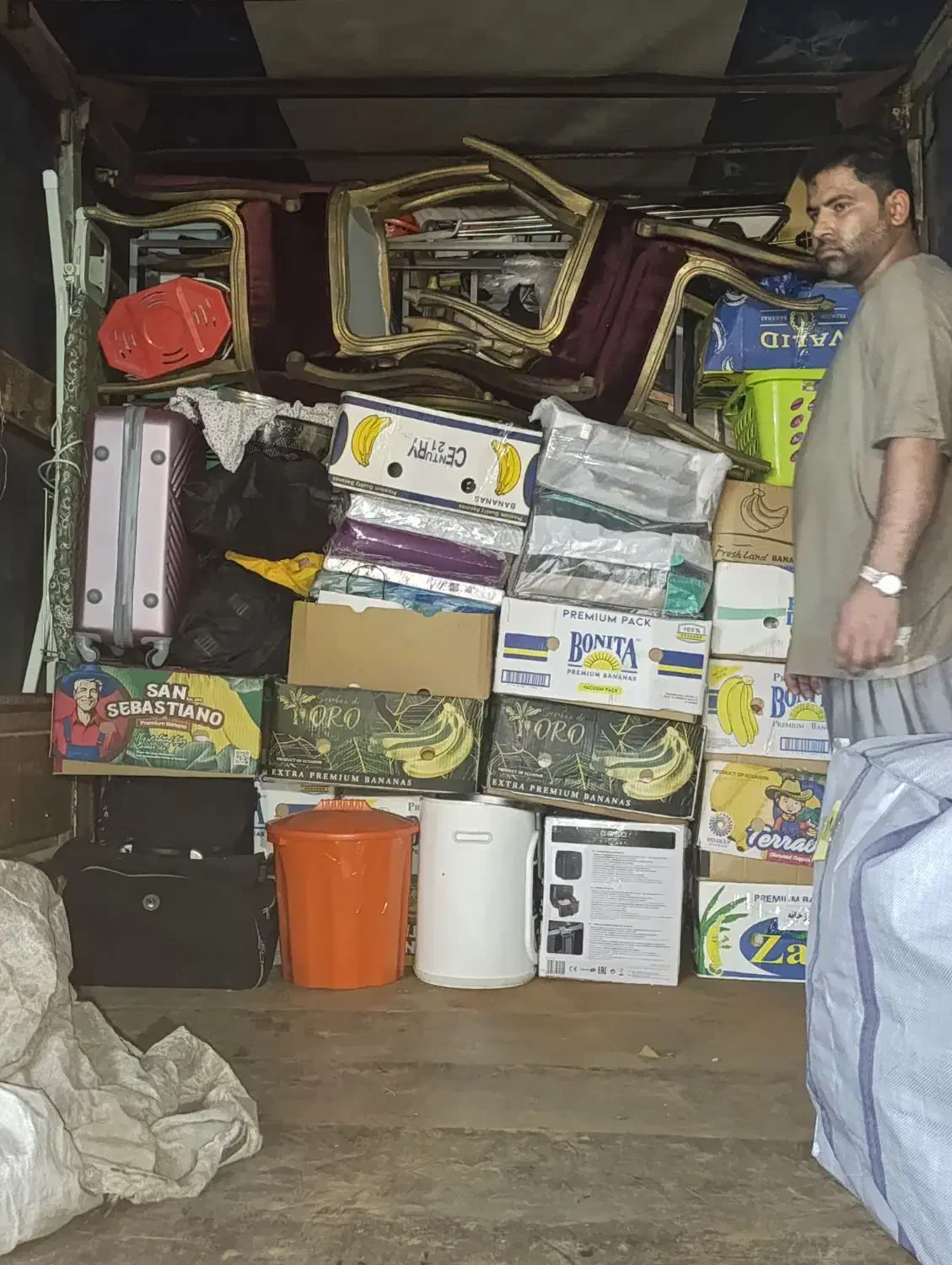 شرکت حمل نقل اثاثیه منزل نعمت بار قشم|خدمات حمل و نقل|قشم, |دیوار