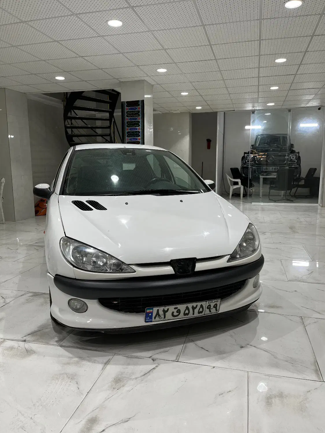 ۲۰۶ تیپ پنج مدل ۹۴ کم کار|خودرو سواری و وانت|گرگان, |دیوار