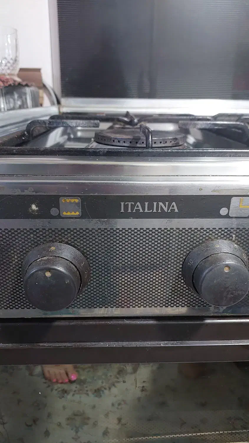 گاز ایتالیایی|اجاق گاز و لوازم برقی پختوپز|تهران, جوادیه|دیوار