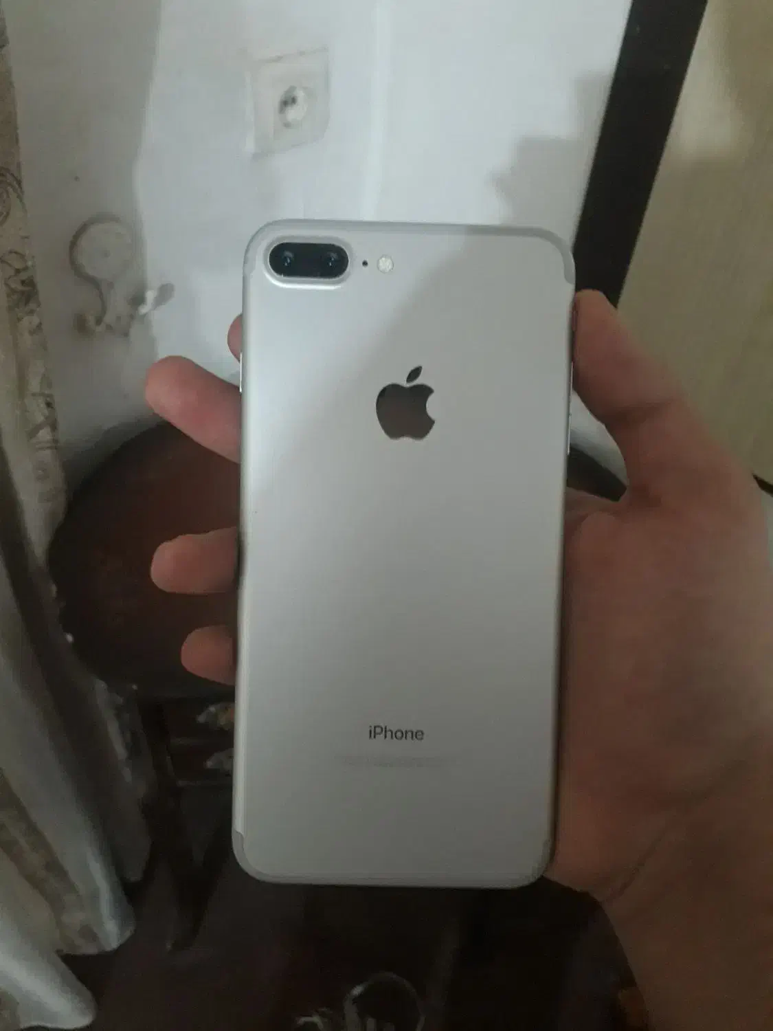 آیفون 7 پلاس حافظه 256 گیگ|موبایل|سرخس, |دیوار