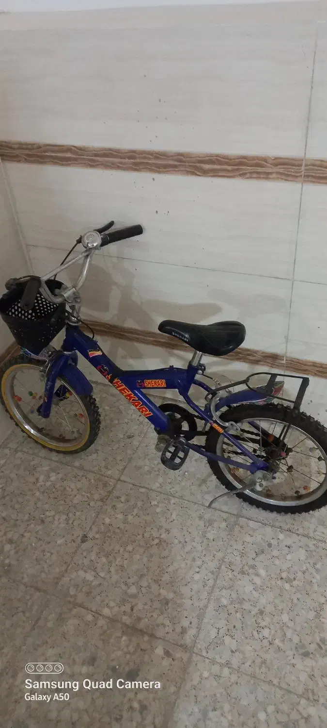 دوچرخه|دوچرخه، اسکیت، اسکوتر|خلخال, |دیوار