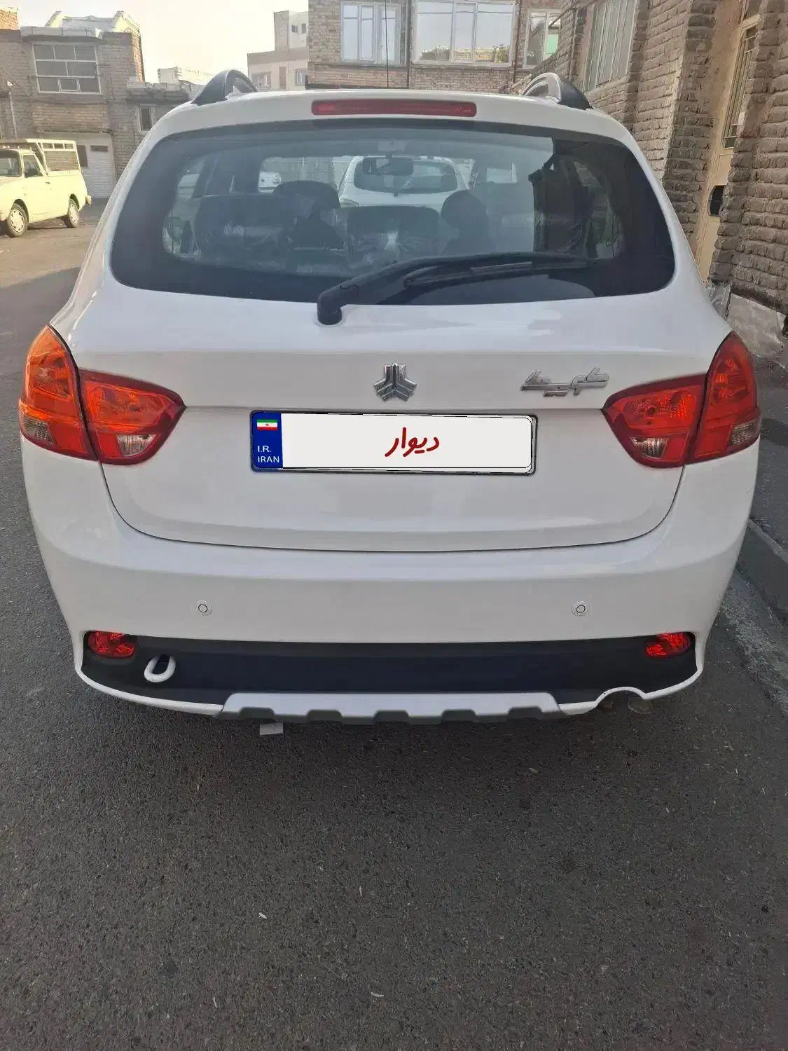 کوییک ساده مدل 1401|خودرو سواری و وانت|ارومیه, |دیوار