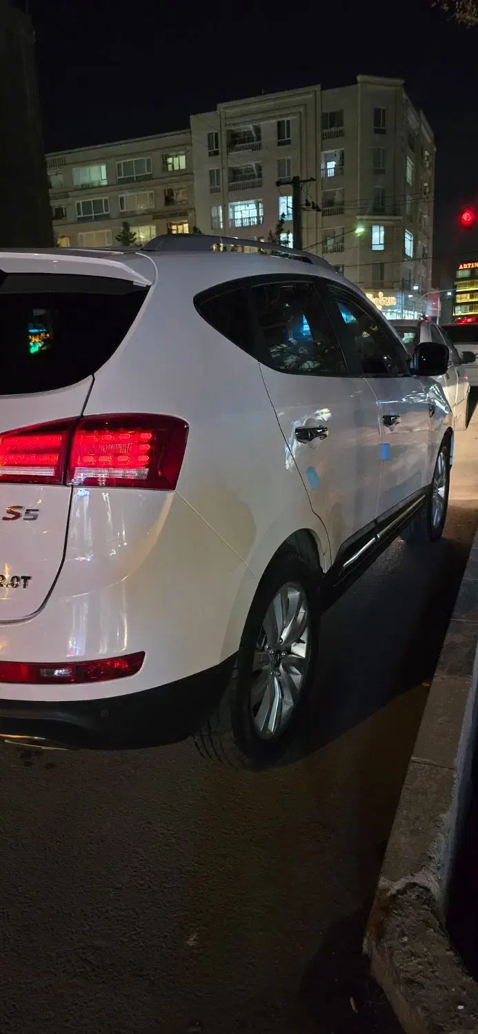 جک اس۵ مدل ۹۸|خودرو سواری و وانت|مشهد, جاهد شهر|دیوار