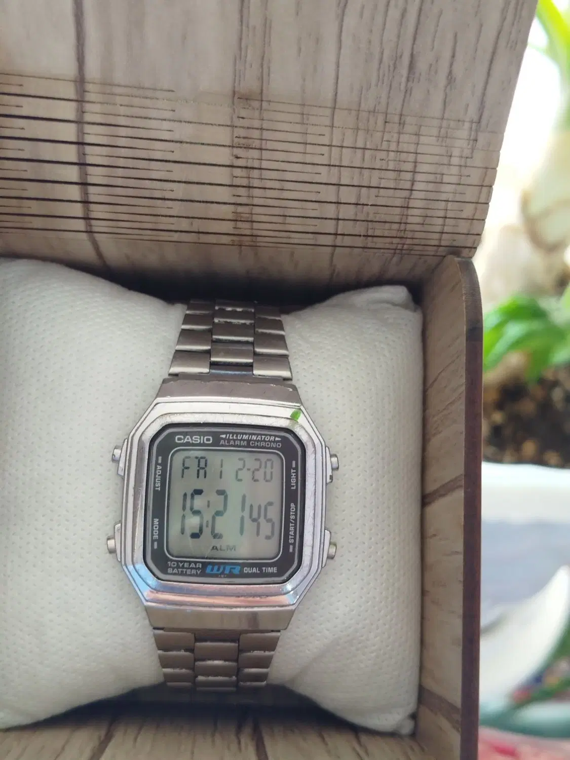 ساعت casio|ساعت|ارومیه, |دیوار