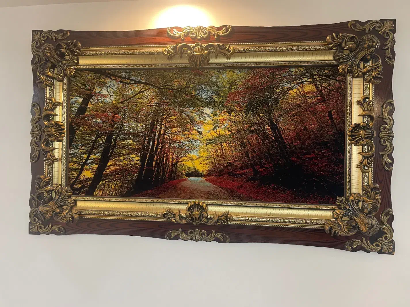 تابلو فرش|تابلو فرش|لنگرود, |دیوار