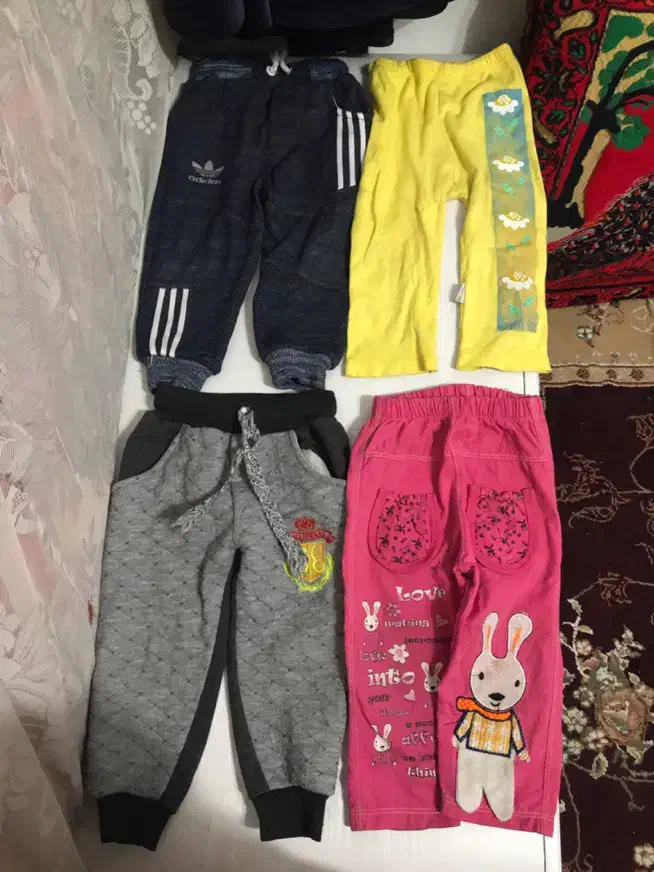 لباس رایگان بچگانه سایز ۳|لباس|رشت, جانبازان|دیوار