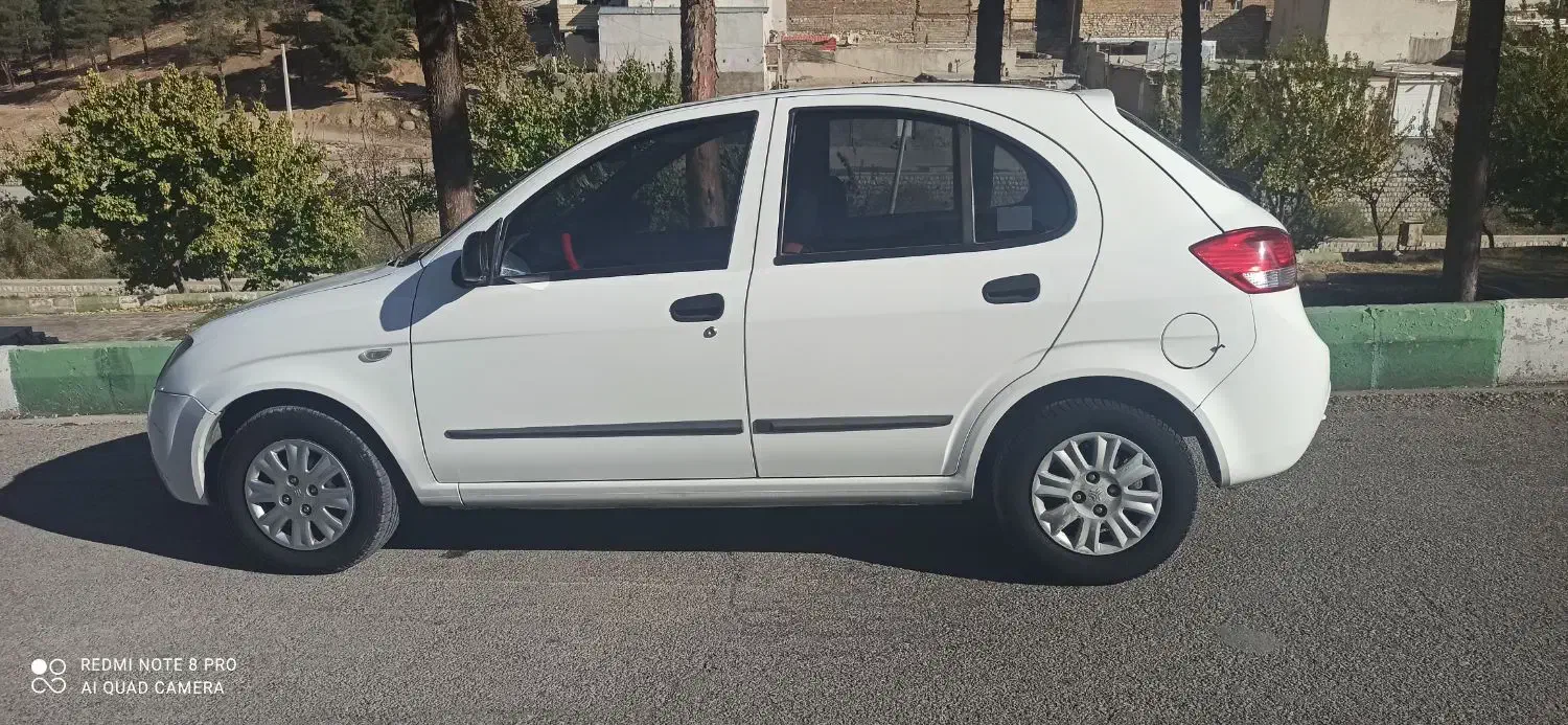 تیبا 2 مدل 04|خودرو سواری و وانت|خرم‌آباد, |دیوار