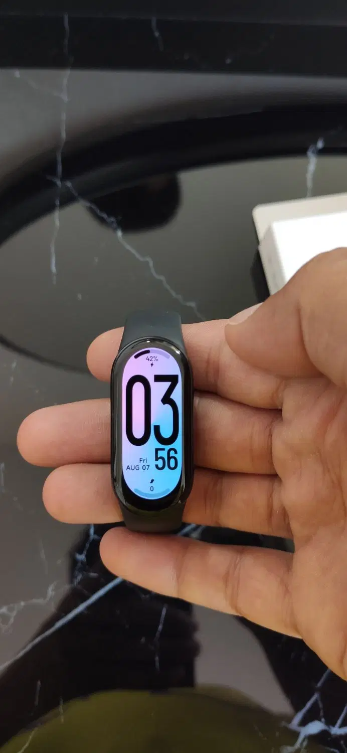 Mi band 9|ساعت|فولادشهر, B4|دیوار