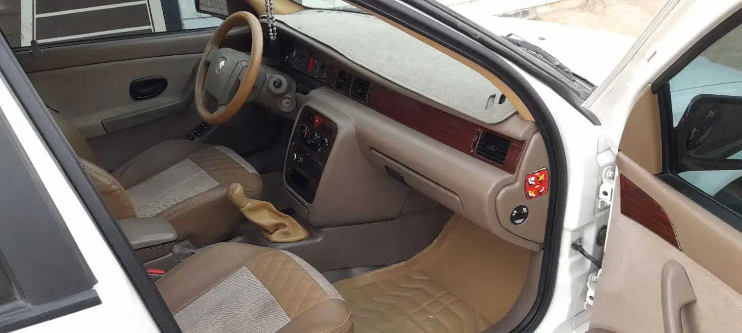 سمندef7 دوگانه|خودرو سواری و وانت|کوهدشت, |دیوار