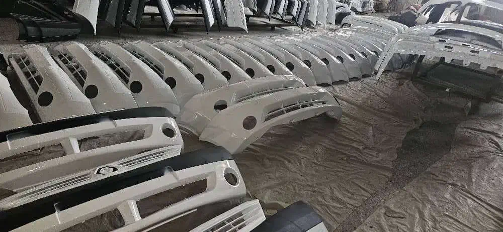 سپر 132تیبا ساینا کوییک 405پارس سمند206|قطعات یدکی و لوازم جانبی|کرج, حصار|دیوار