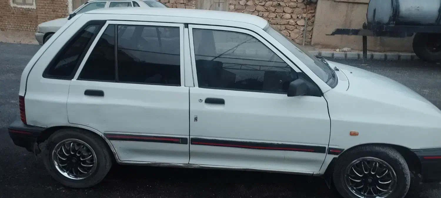 هاچبک 85|خودرو سواری و وانت|بجنورد, |دیوار