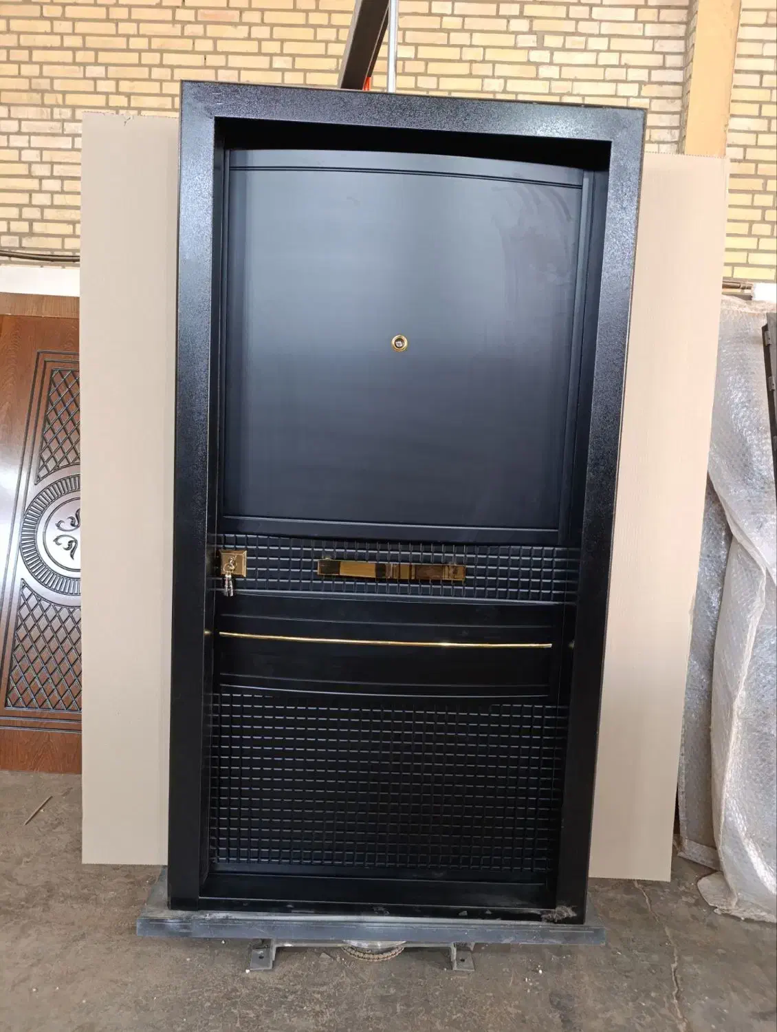 درب ضدسرقت و اتاقی اکسین|خدمات پیشه و مهارت|ایلام, |دیوار