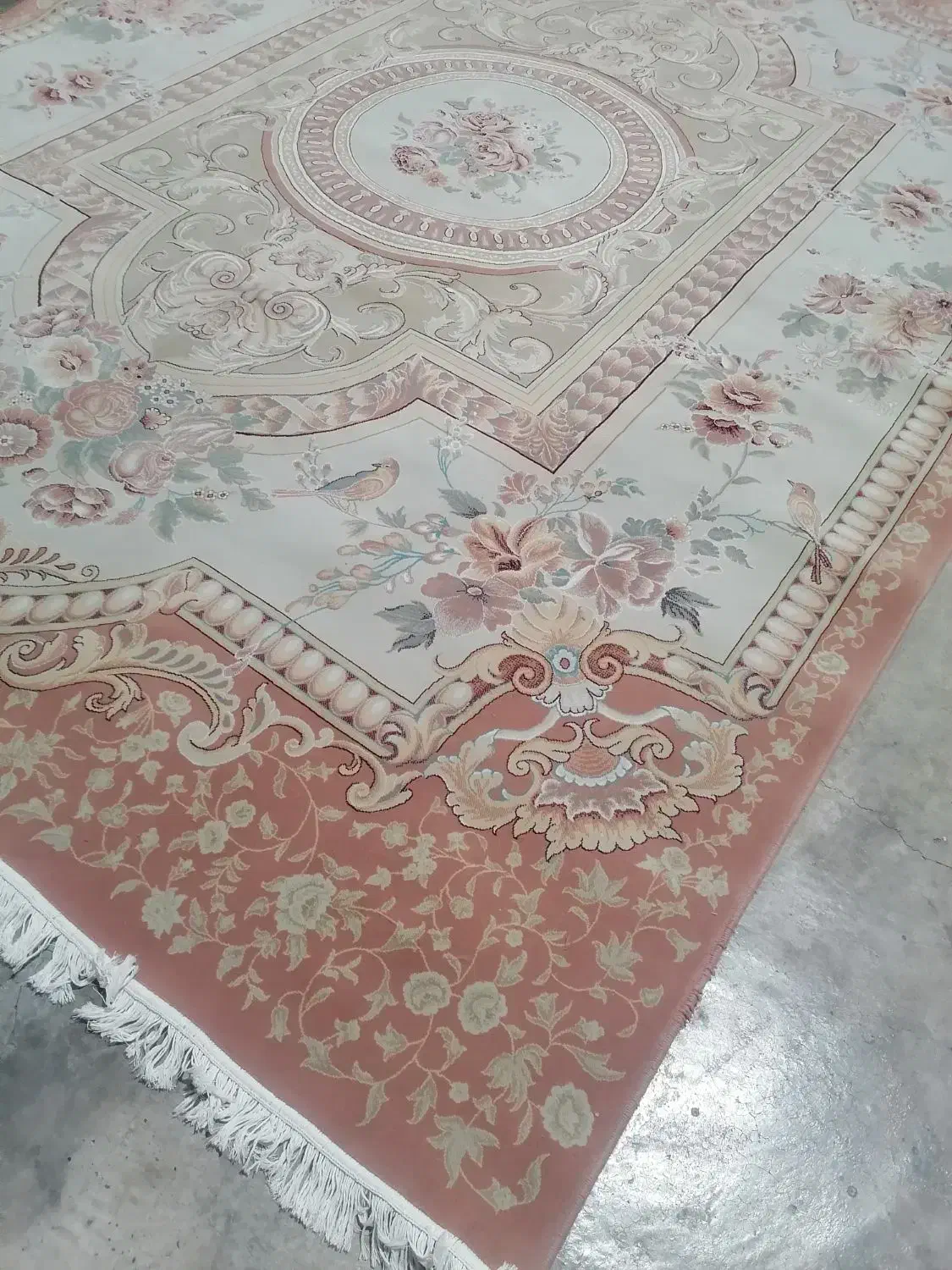 فرش 12 متری ماشینی سالم، بی عیب|فرش|تهران, صادقیه|دیوار