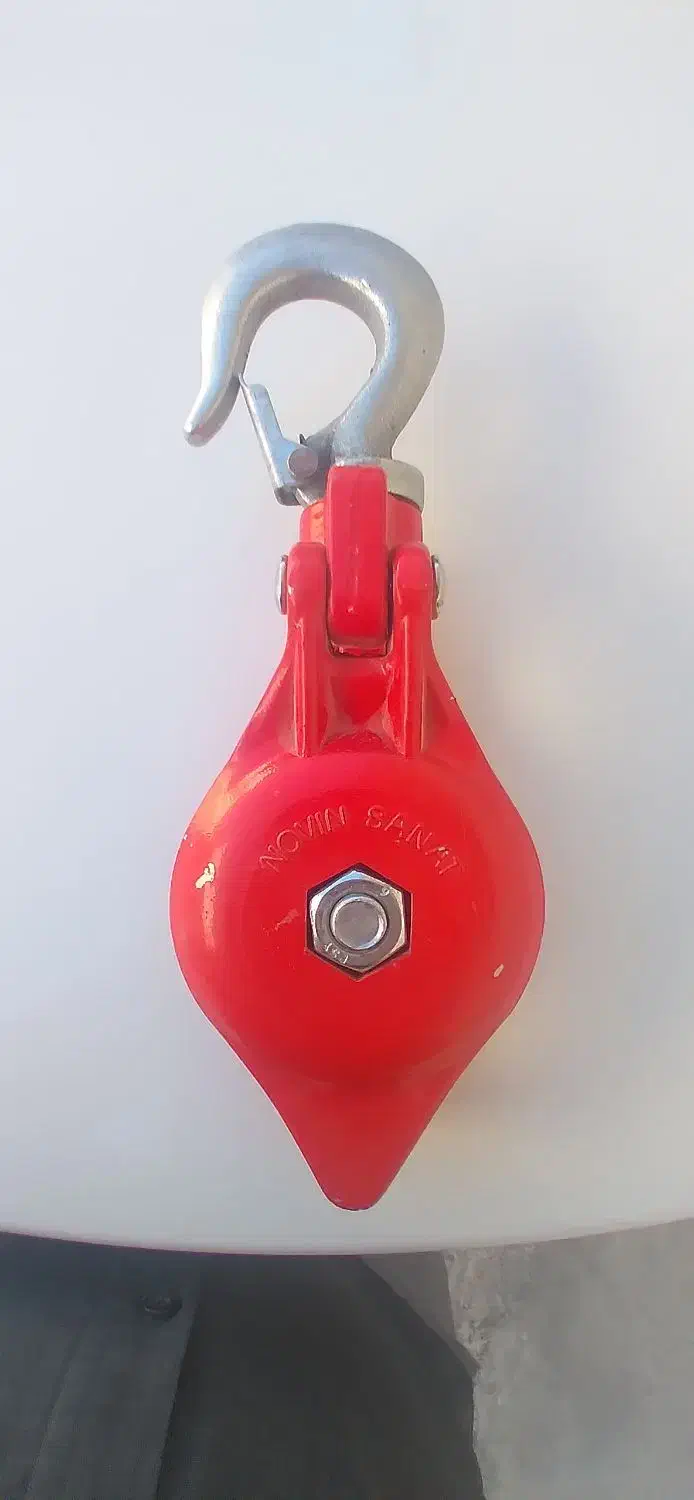 قرقره بنایی  با طناب مخصوص|ابزارآلات|فرخ‌شهر, |دیوار