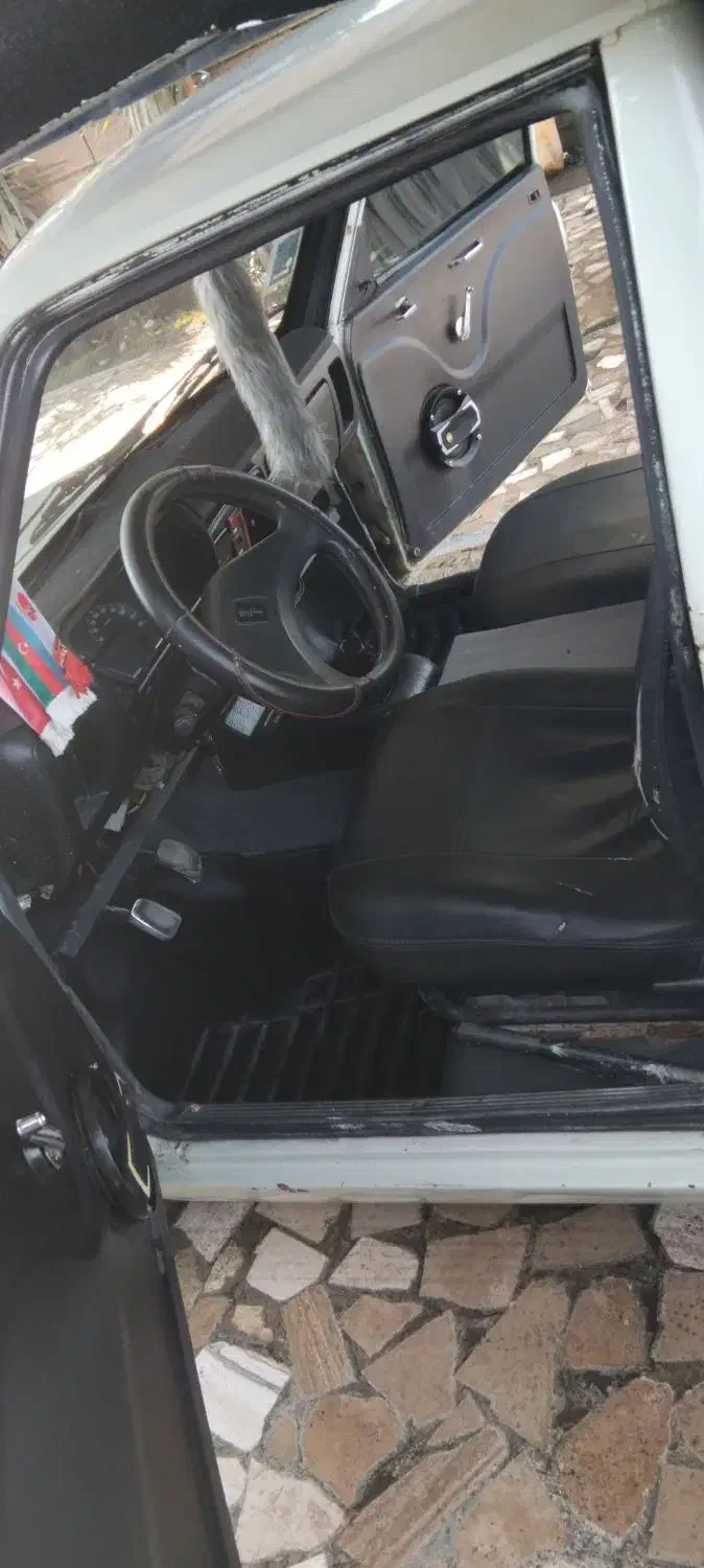 پیکان وانت|خودرو سواری و وانت|تالش, جوکندان|دیوار