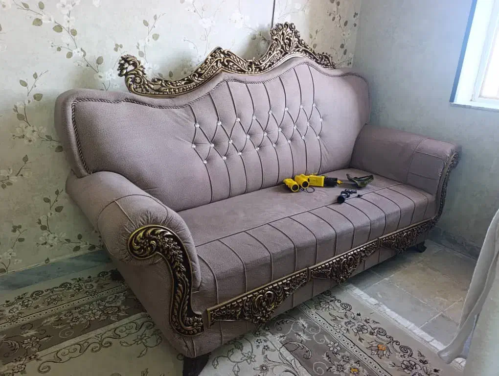 مبل|مبلمان خانگی و میز عسلی|فسا, |دیوار