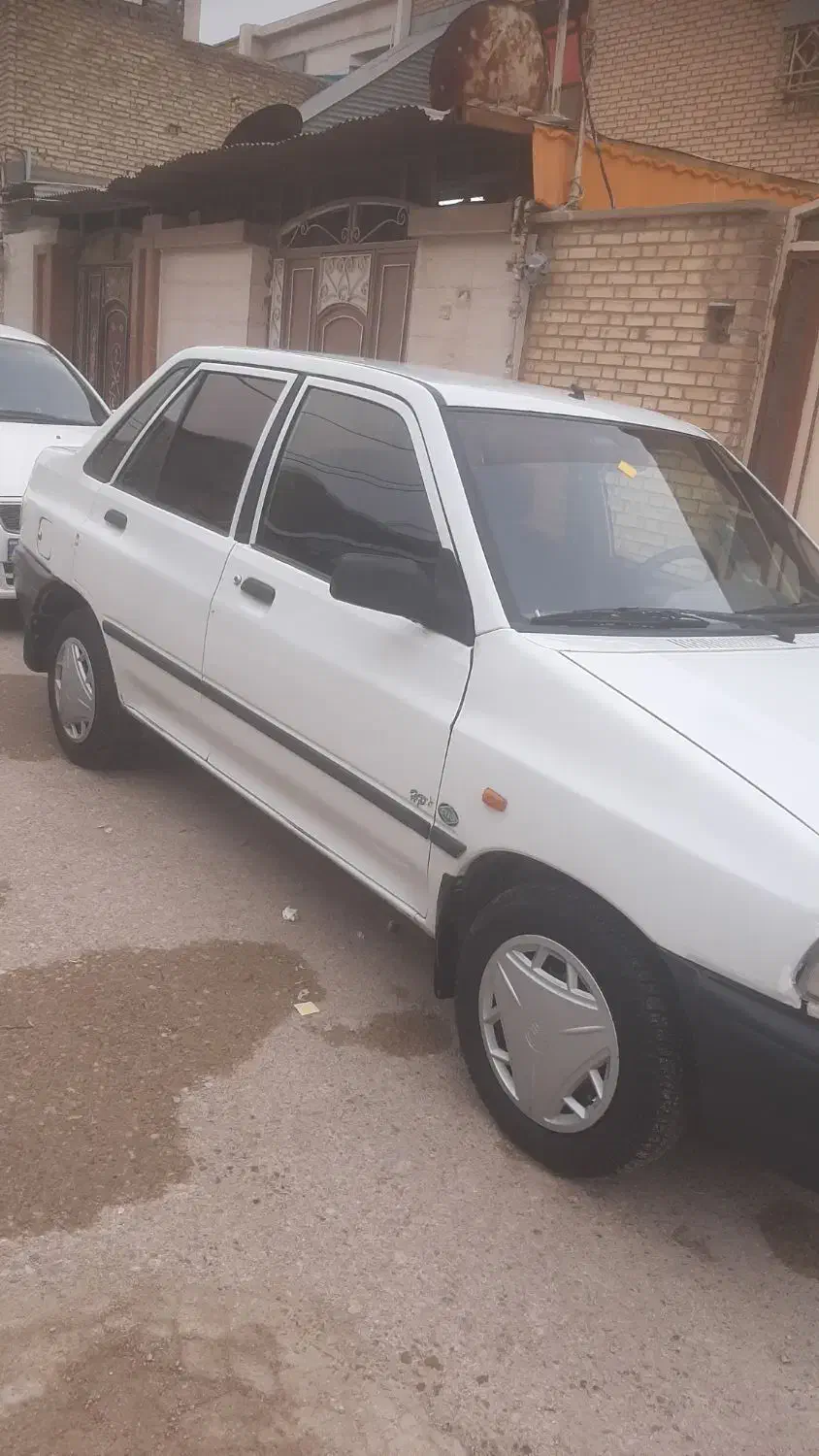 پراید ۱۳۱ دوگانه فابریک|خودرو سواری و وانت|بندر امام خمینی, |دیوار