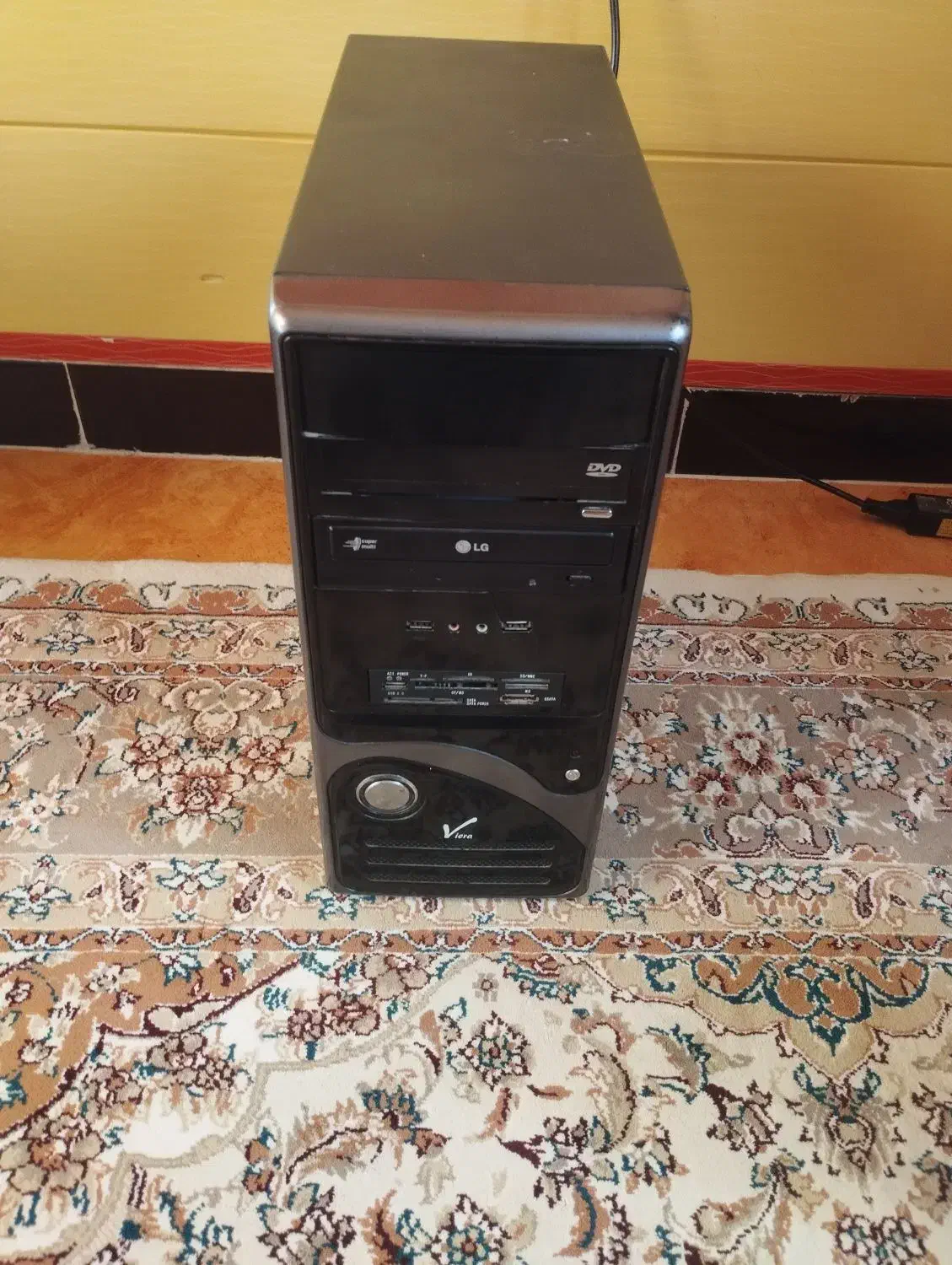 کامپیوتر خانگی|رایانه رومیزی|کرمانشاه, |دیوار