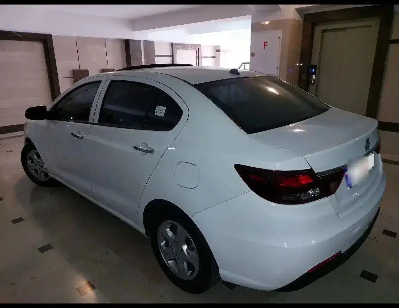 شاهین اتومات مدل 1403|خودرو سواری و وانت|بروجرد, |دیوار