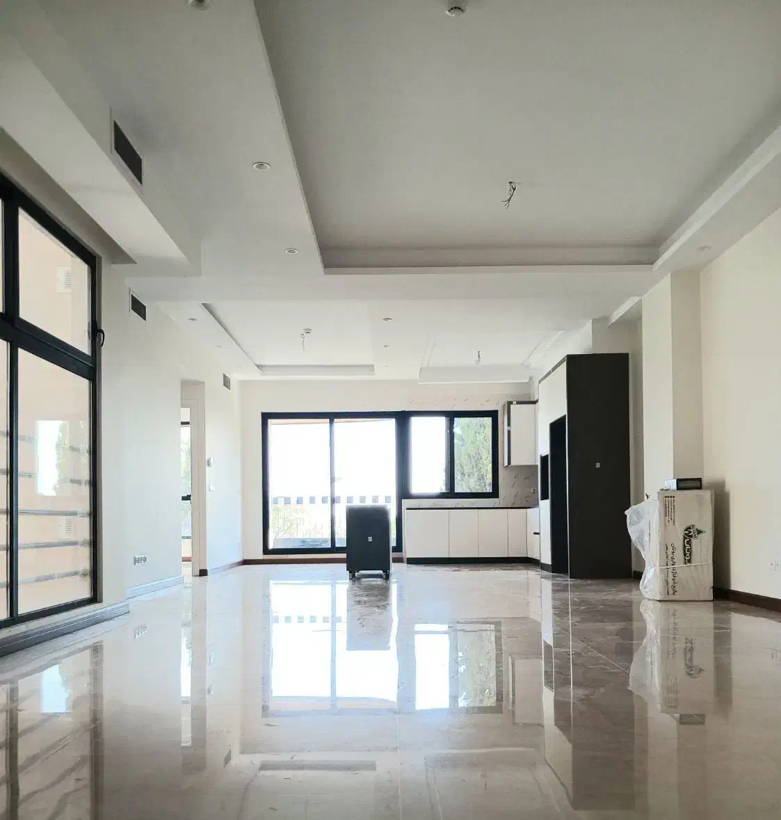 امیرآبادشمالی ۱۳۳م ۳خوابه فول نو|فروش آپارتمان|تهران, قزل قلعه|دیوار