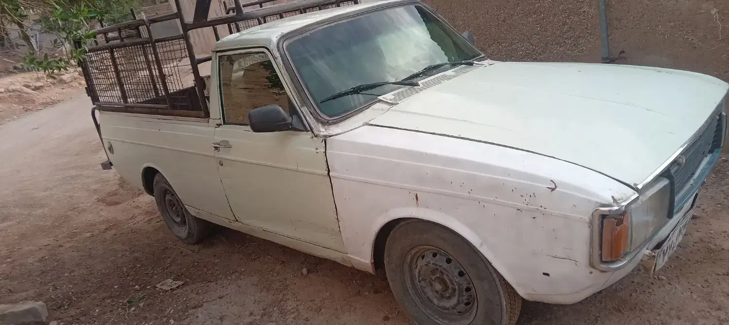 وانت پیکان مدل ۹۰|خودرو سواری و وانت|مسجد سلیمان, |دیوار