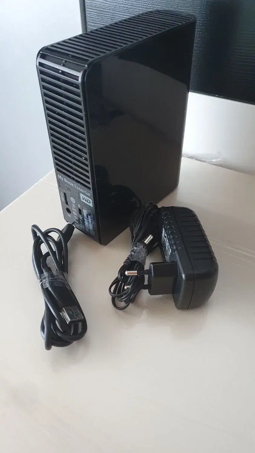 هارد اکسترنال ۳ ترا بایت وسترن دیجیتال مای بوک|قطعات و لوازم جانبی رایانه|قزوین, |دیوار