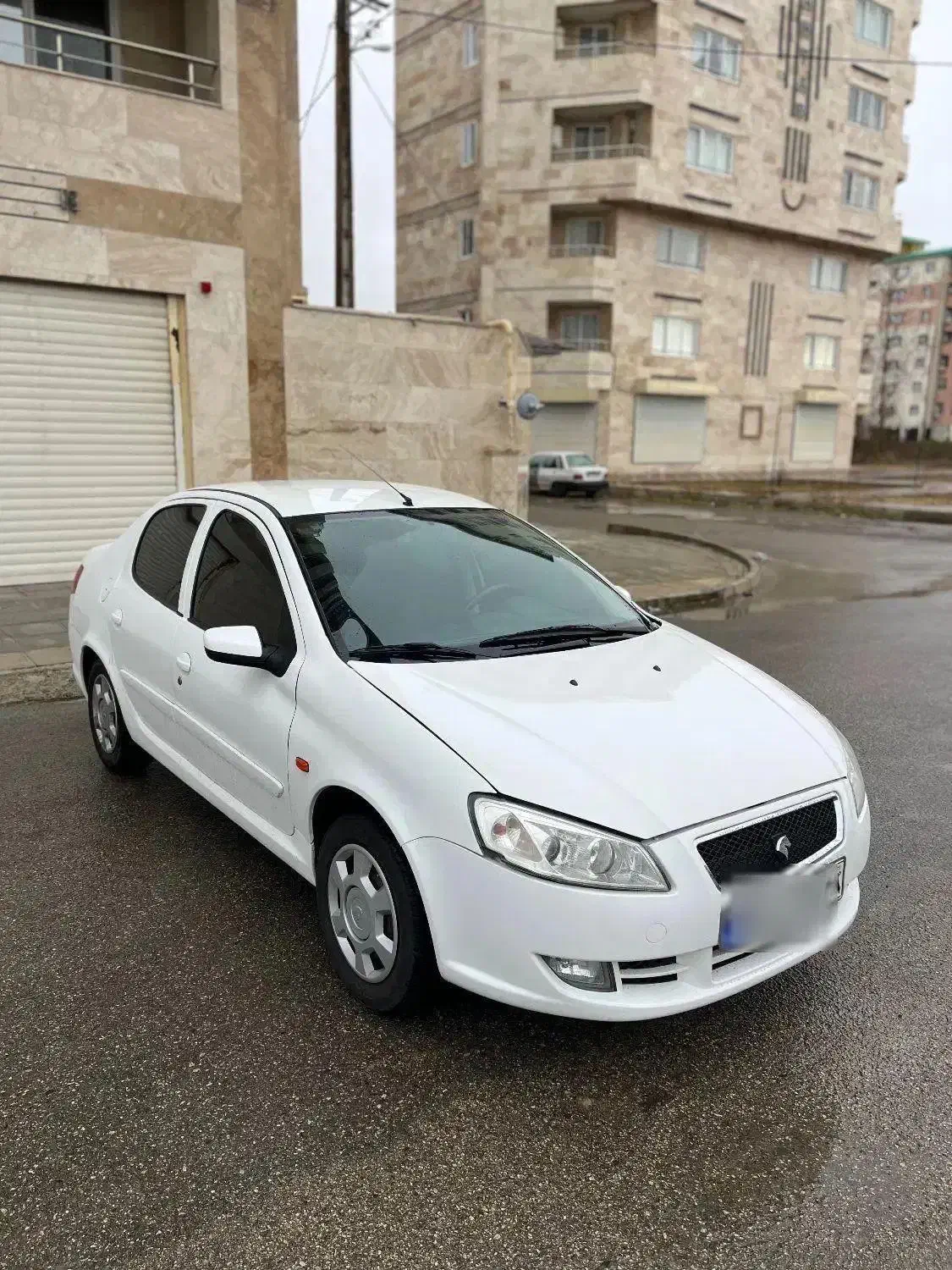 رانا tu5 درجه یک نسخه فول|خودرو سواری و وانت|رشت, بلوار گیلان|دیوار