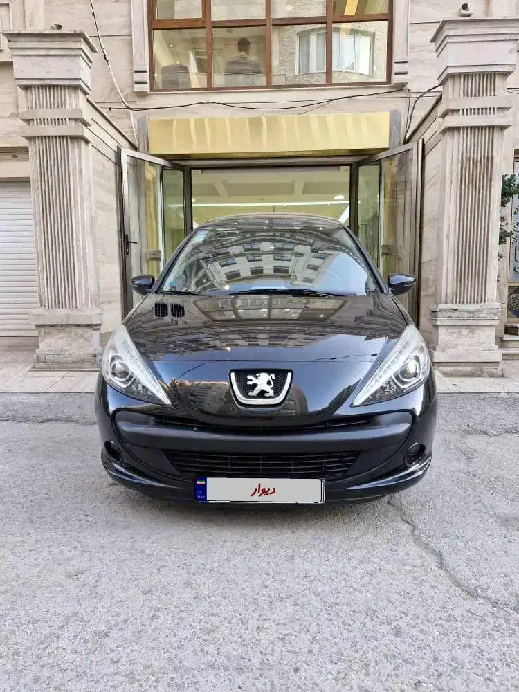 پژو ۲۰۷|خودرو سواری و وانت|اردبیل, |دیوار