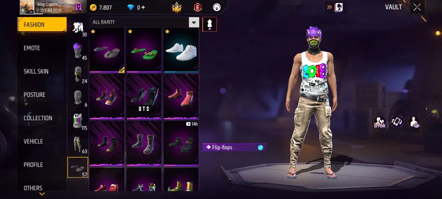 اکانت مفت فری فایر|کنسول، بازی ویدئویی و آنلاین|کلاله, |دیوار