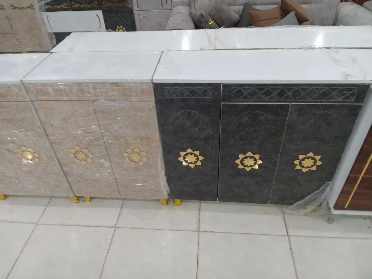سرویس چوبی|جاکفشی، کمد، دراور|کهنوج, |دیوار