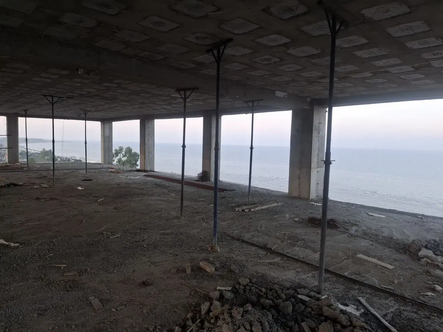 پیش فروش واحد پلاک۱ دریا مرکز کلاچای|پیش‌فروش املاک|کلاچای, |دیوار