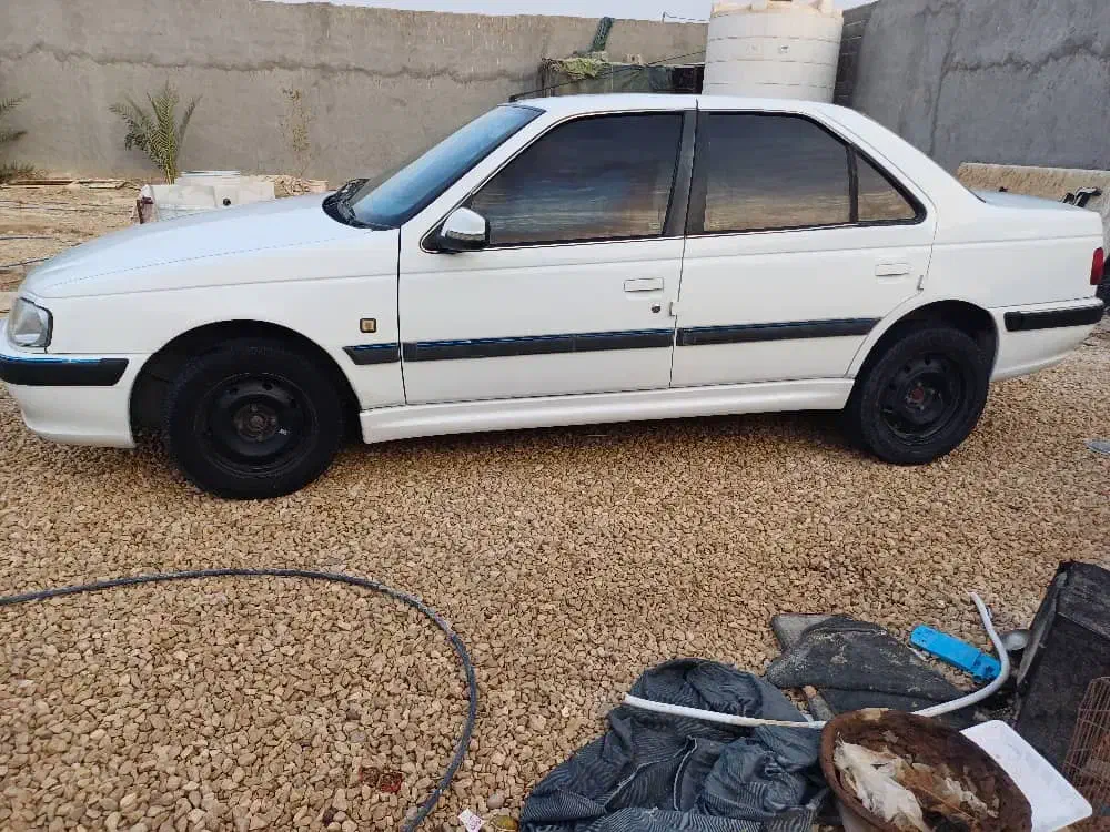 پارس سال|خودرو سواری و وانت|بندر دیر, |دیوار