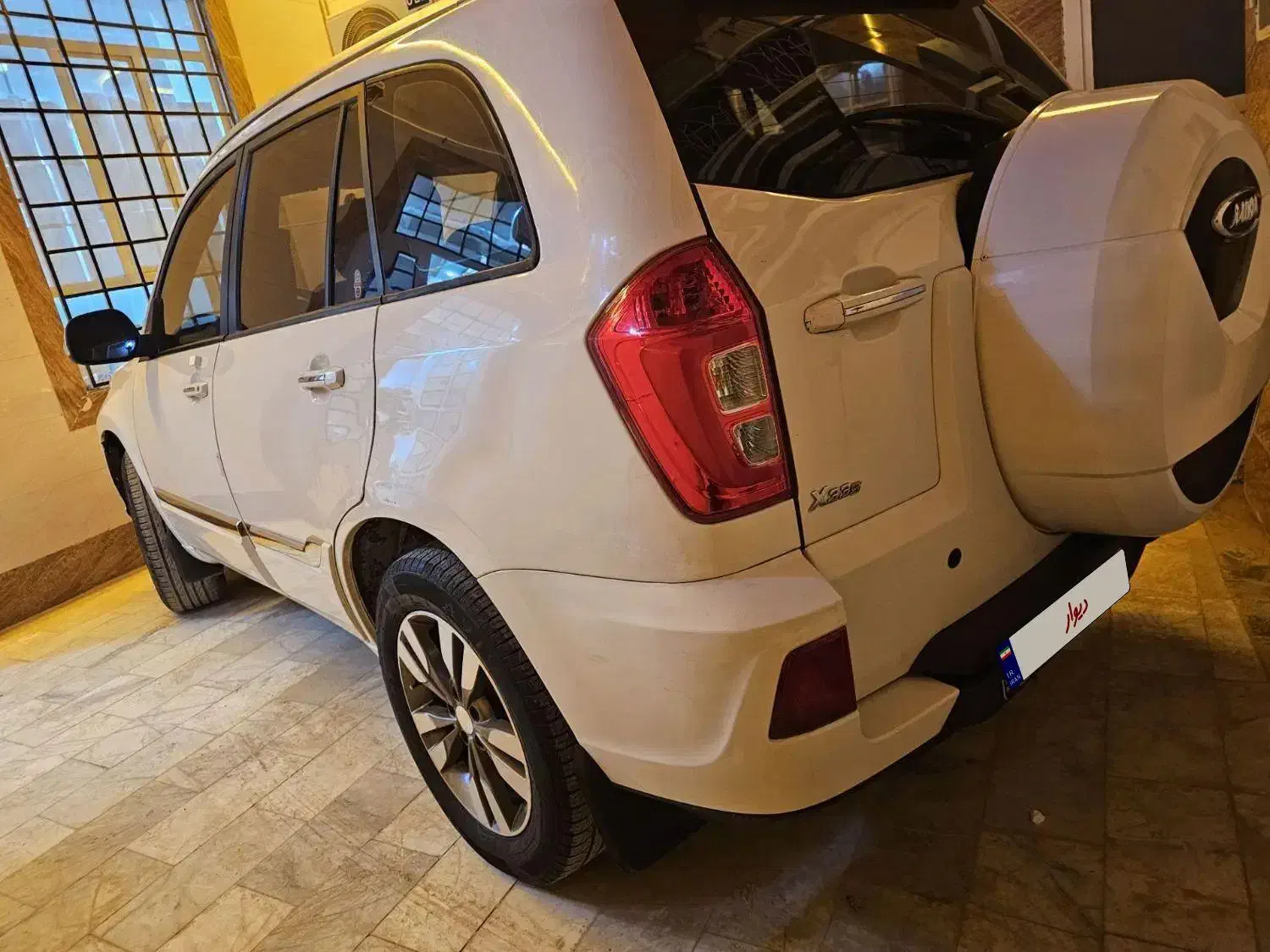 ام وی ام MVMx33|خودرو سواری و وانت|زابل, |دیوار