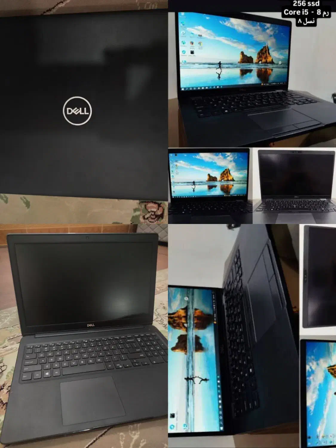 لپ تاپ تمیزکالای دیجیتال|رایانه همراه|بروجرد, |دیوار