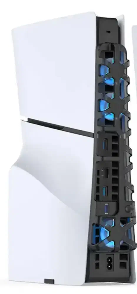 فن خنک کننده پلی استیشن 5 اسلیم (PS5)دابی|کنسول، بازی ویدئویی و آنلاین|خلخال, |دیوار