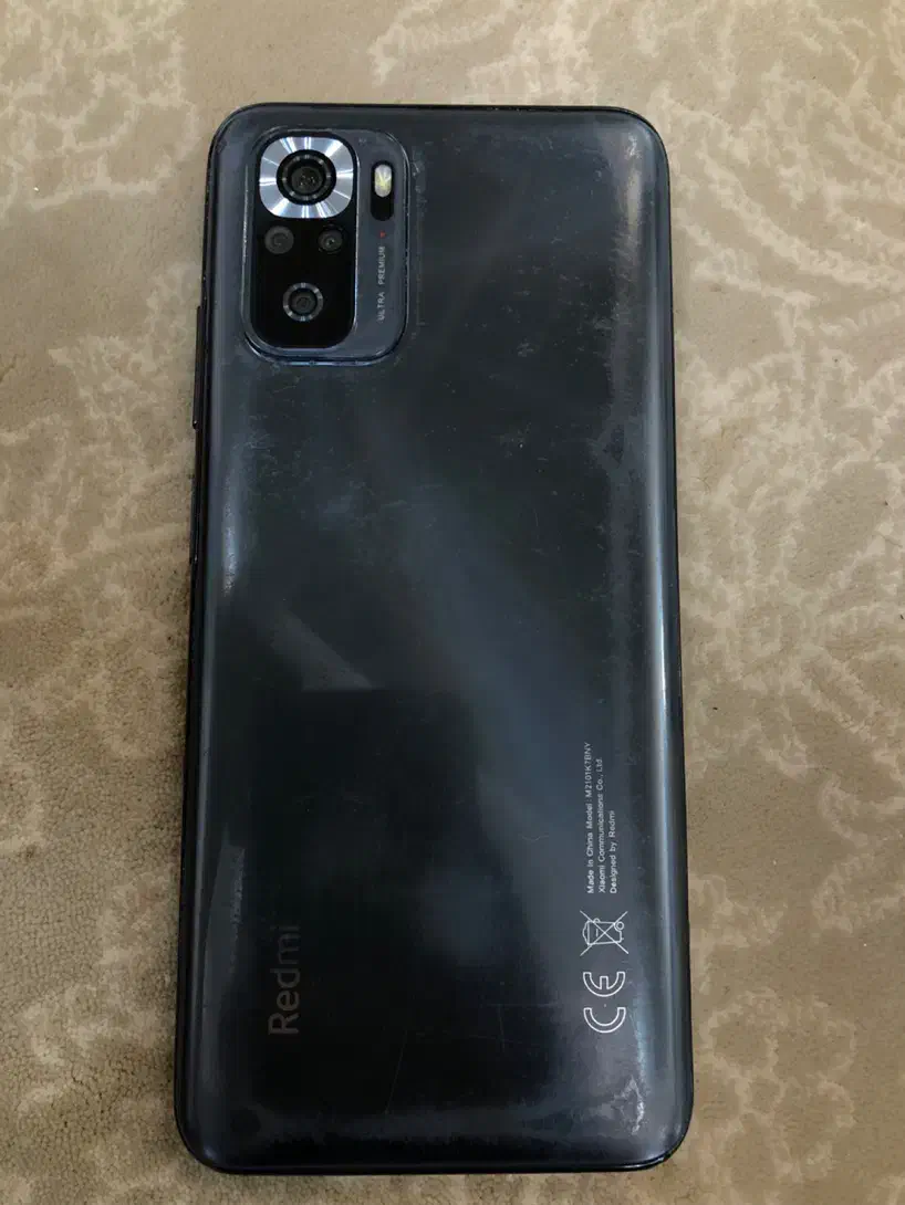 شیائومی note10s|موبایل|فردوس (خراسان), |دیوار