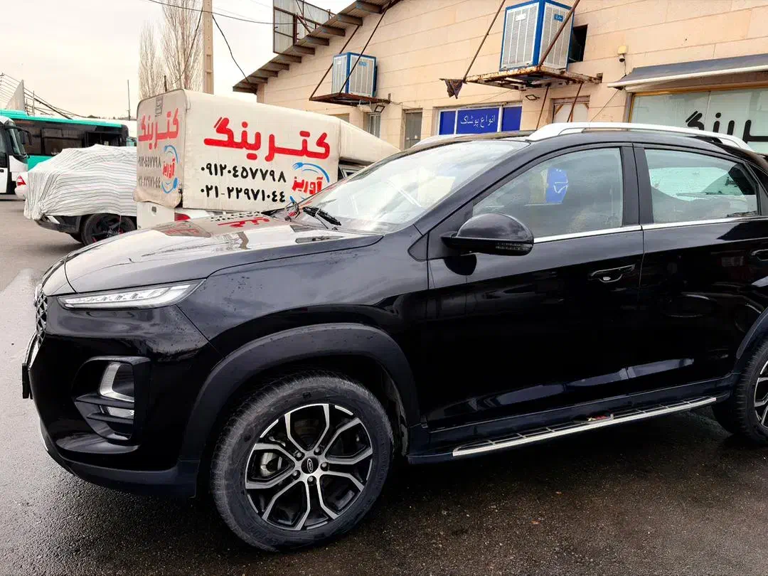 x22 pro مدل 1402|خودرو سواری و وانت|تهران, بوستان جنگلی لویزان|دیوار