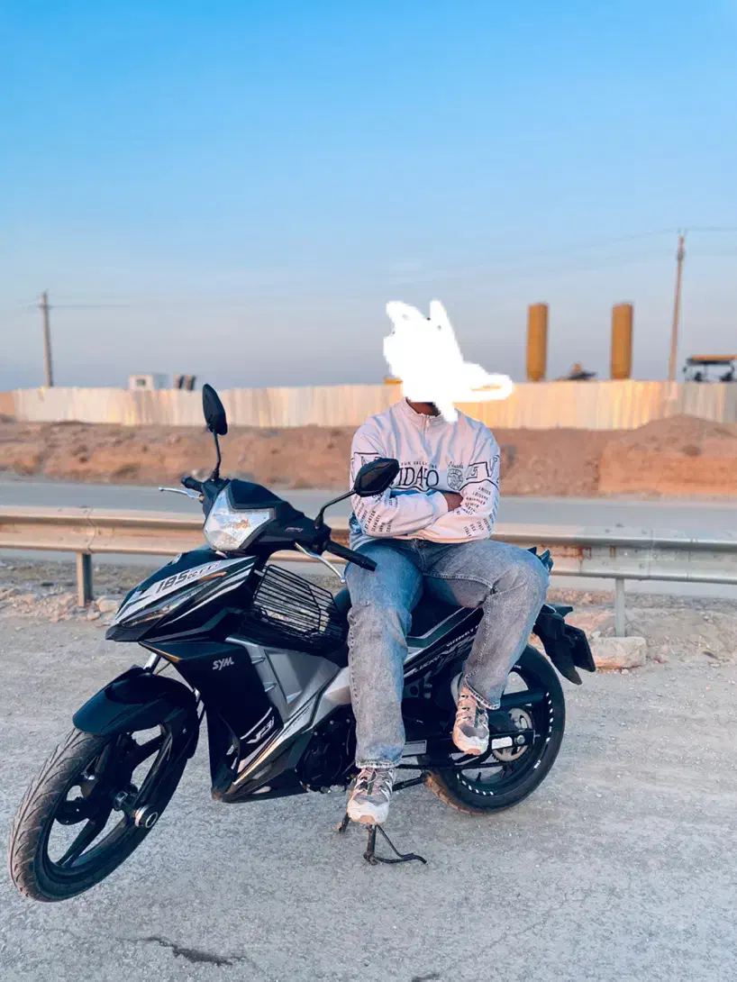 لاکی ۱۸۵|موتورسیکلت|کهریزک, |دیوار