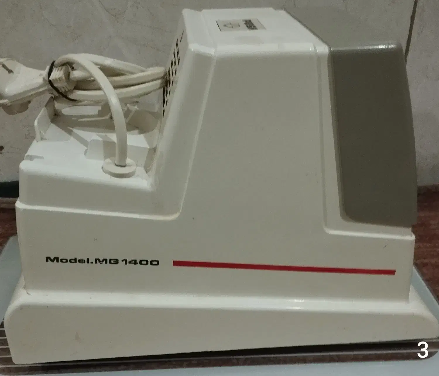 چرخ گوشت پارس خزر سالم ودر حد نو|سایر لوازم برقی|شهرکرد, |دیوار