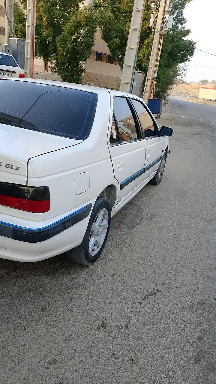 پارس مدل93 داشبورد جدید|خودرو سواری و وانت|بندرعباس, |دیوار