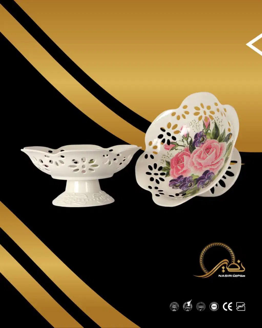 ظروف میوه خوری ملامین|ظروف سرو و پذیرایی|پاکدشت, پاکدشت (مامازند)|دیوار