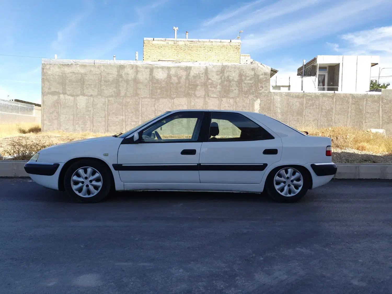 زانتیا 2000 مدل ۸۷ بیرنگ|خودرو سواری و وانت|تهران, جیحون|دیوار