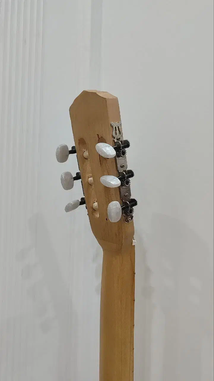 گیتار  دالاهو  بسیار تمییز|گیتار، بیس، امپلیفایر|رباط‌کریم, رباط‌کریم|دیوار