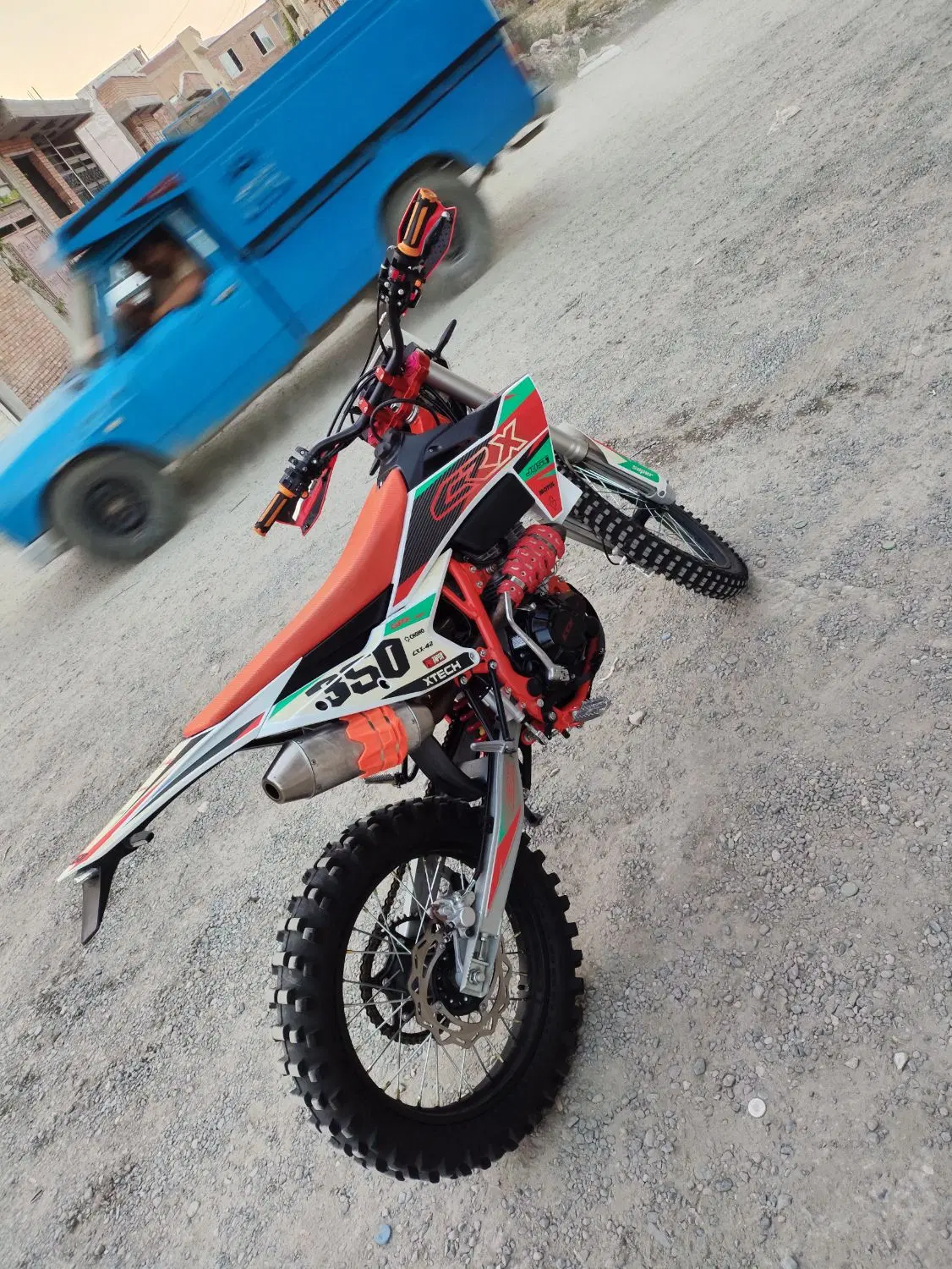 Crx Gpx350|موتورسیکلت|پیرانشهر, |دیوار
